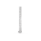 Marquise Shaped Solitaire Tennis Bracelet-2